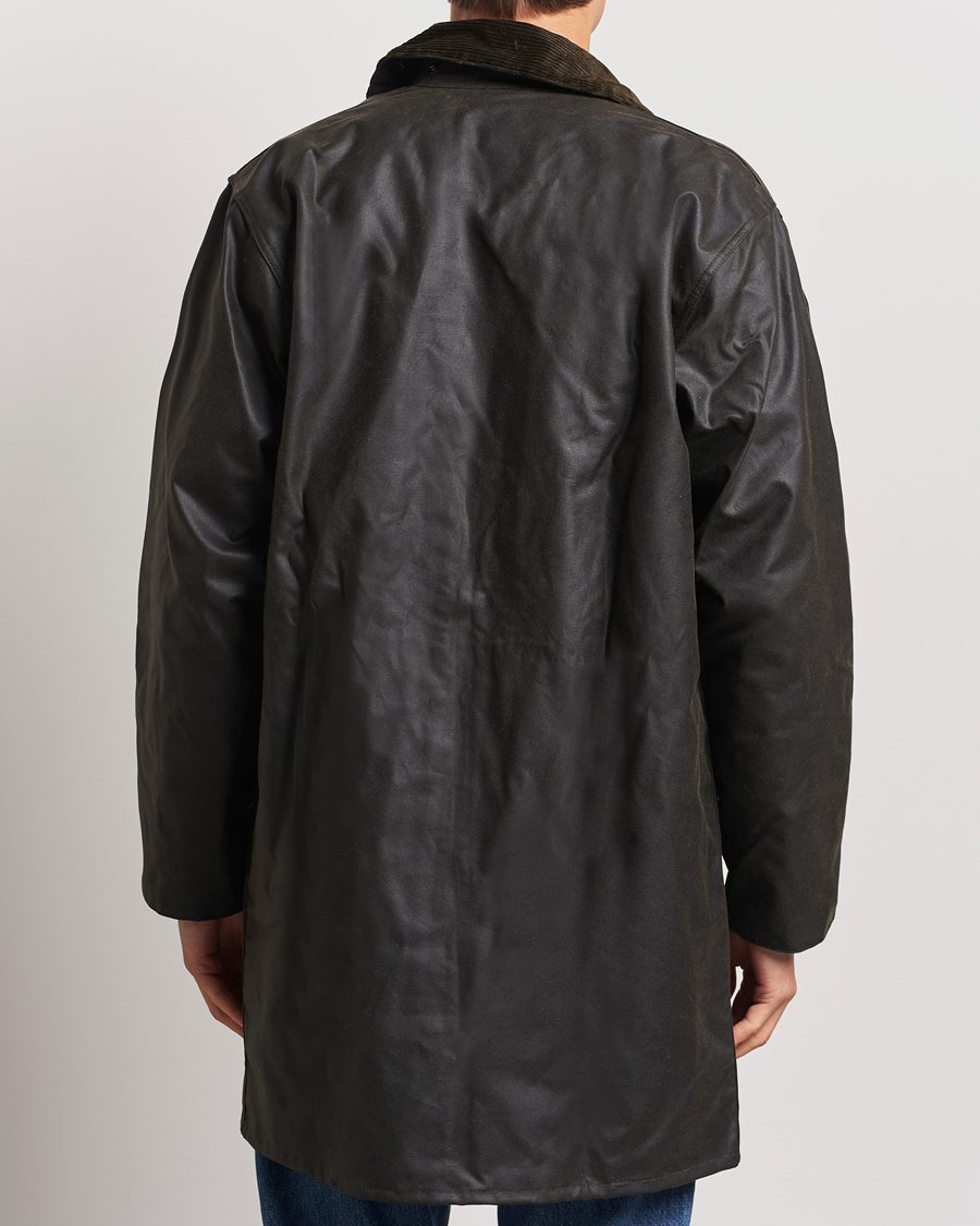 Herr | Jackor | Barbour Lifestyle | Classic Northumbria Jacket Olive