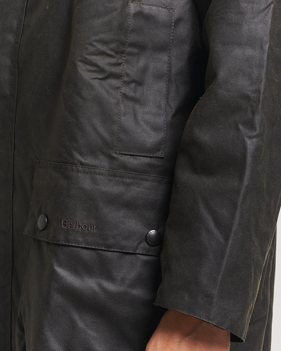 Herr | Jackor | Barbour Lifestyle | Classic Northumbria Jacket Olive