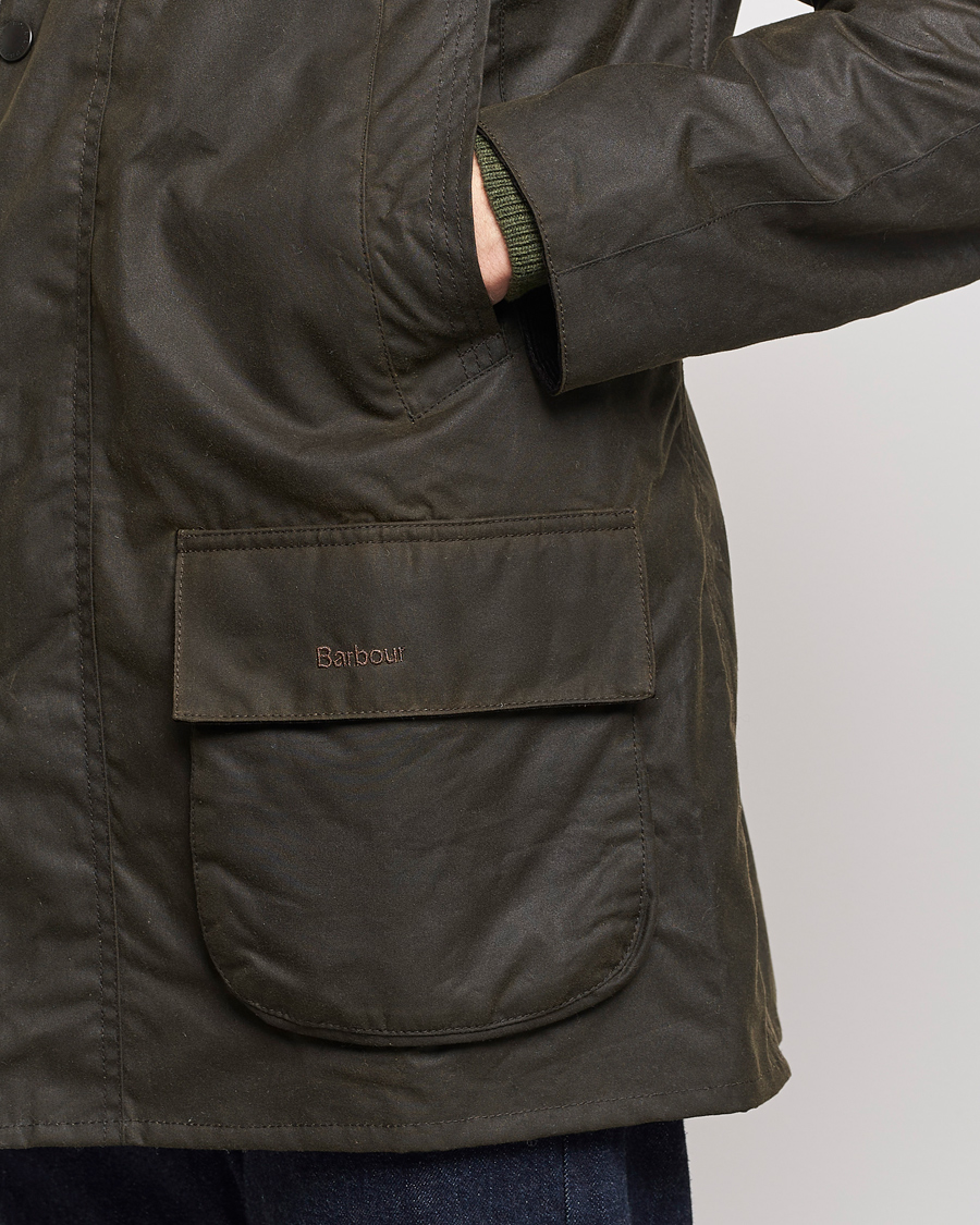 Herr | Jackor | Barbour Lifestyle | Bristol Jacket Olive