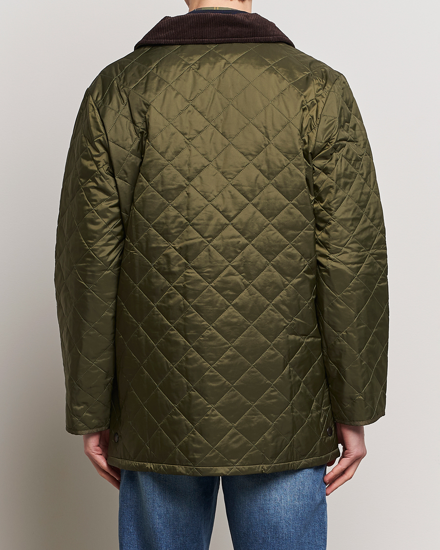 Herr | Jackor | Barbour Lifestyle | Classic Liddesdale Jacket Olive