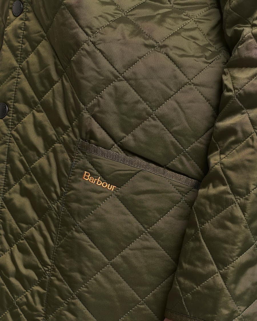 Herr | Jackor | Barbour Lifestyle | Classic Liddesdale Jacket Olive