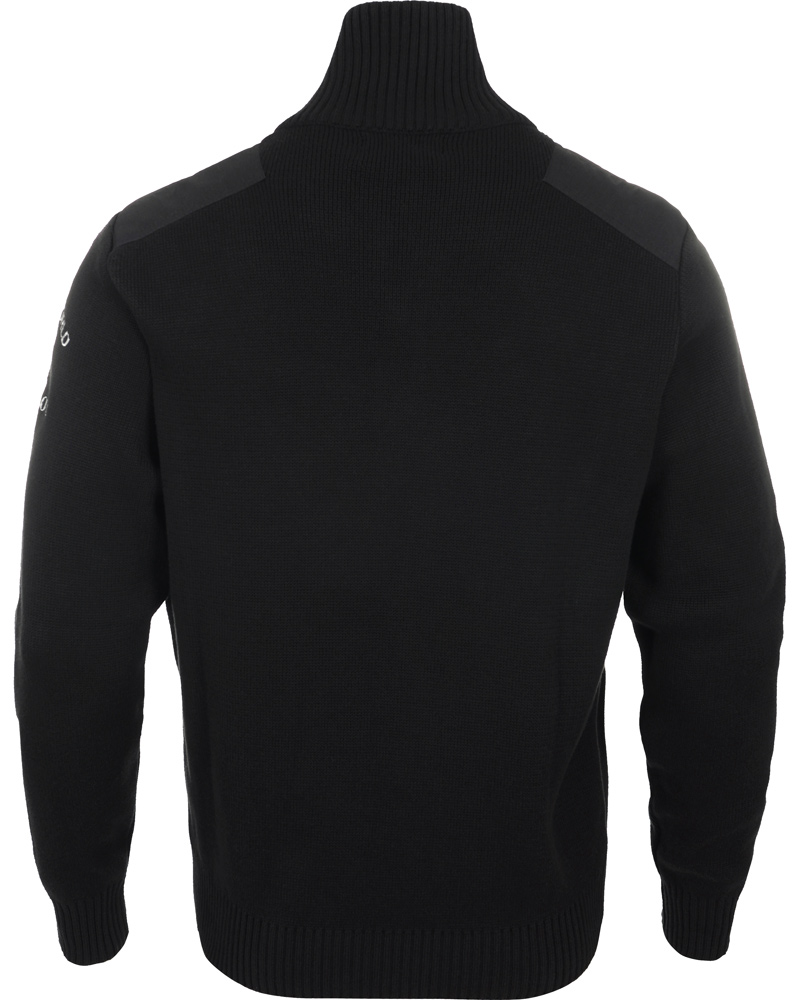 Herr | Tröjor | Henri-Lloyd | Henri Lloyd Round The World Zip Black