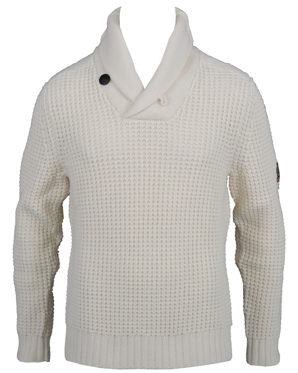 Herr | Tröjor | Henri-Lloyd | Coleford Shawl Sail Cloth