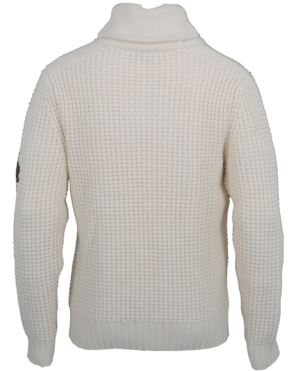Herr | Tröjor | Henri-Lloyd | Coleford Shawl Sail Cloth