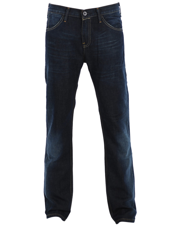 Herr | Byxor | Levi's | Levis 504 Straight Tapere Jeans Stand Off