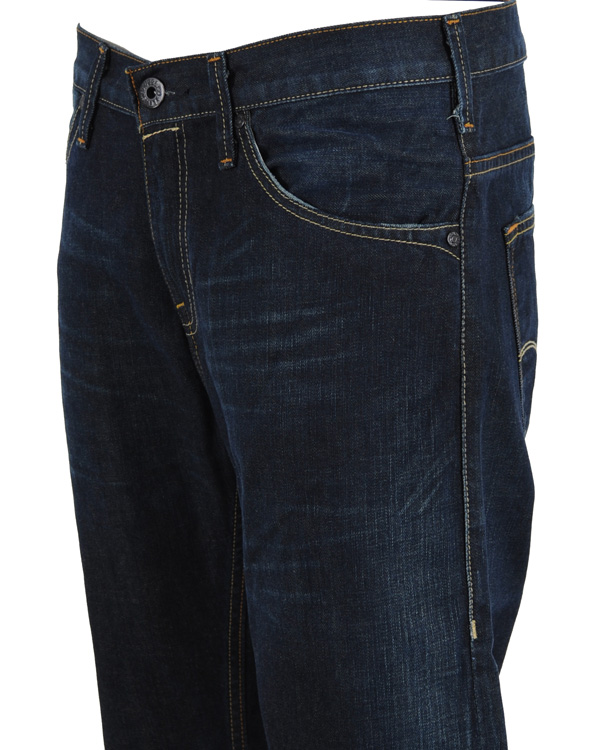 Herr | Byxor | Levi's | Levis 504 Straight Tapere Jeans Stand Off