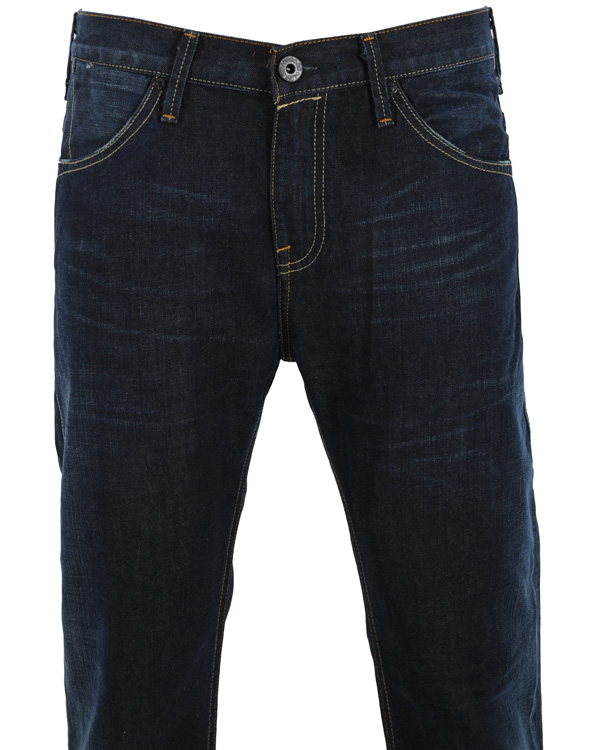 Herr | Byxor | Levi's | Levis 504 Straight Tapere Jeans Stand Off