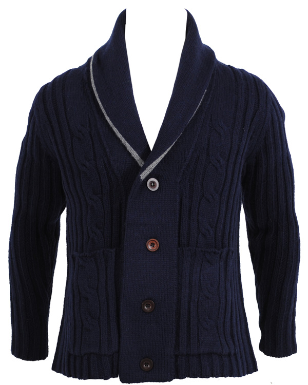 Herr | Tröjor | NN07 | Burg Navy Blue