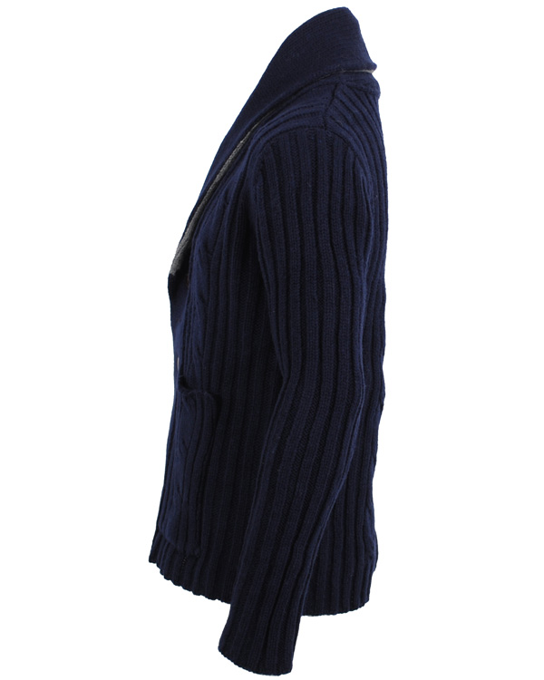 Herr | Tröjor | NN07 | Burg Navy Blue