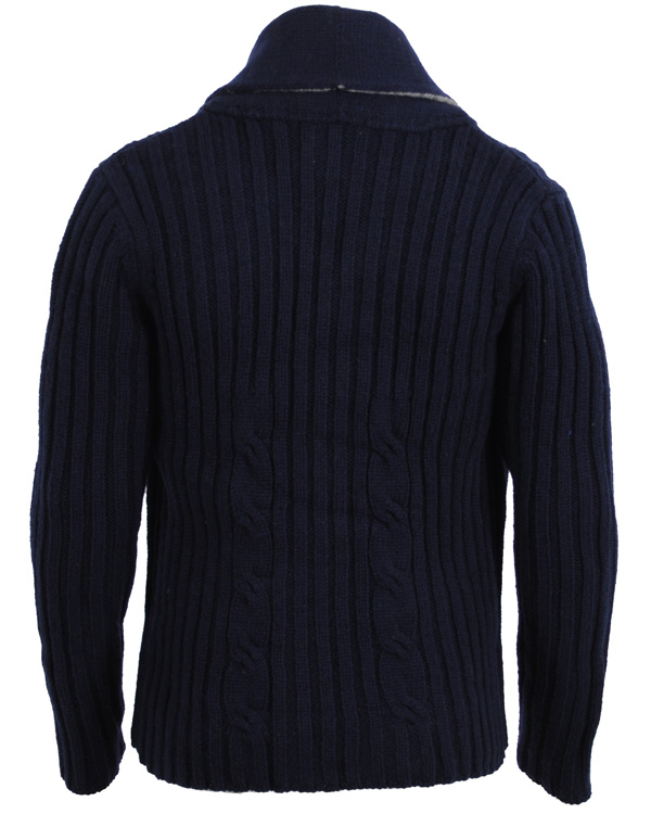 Herr | Tröjor | NN07 | Burg Navy Blue
