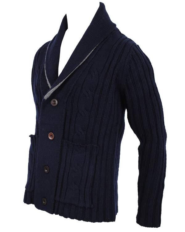 Herr | Tröjor | NN07 | Burg Navy Blue