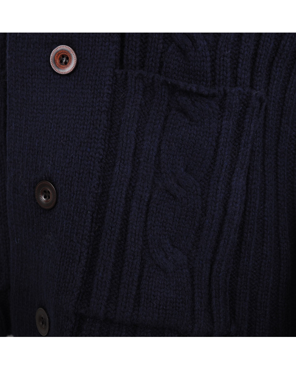 Herr | Tröjor | NN07 | Burg Navy Blue