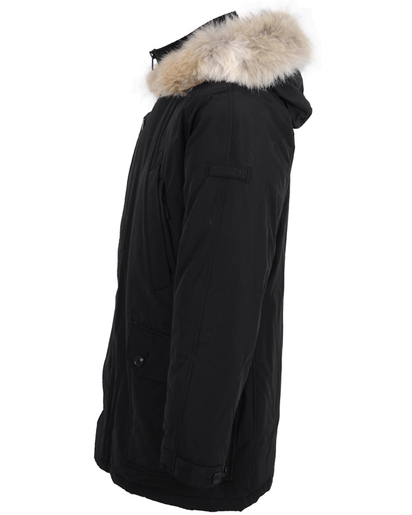Herr | Jackor | Woolrich | Dunbar Parka Black M