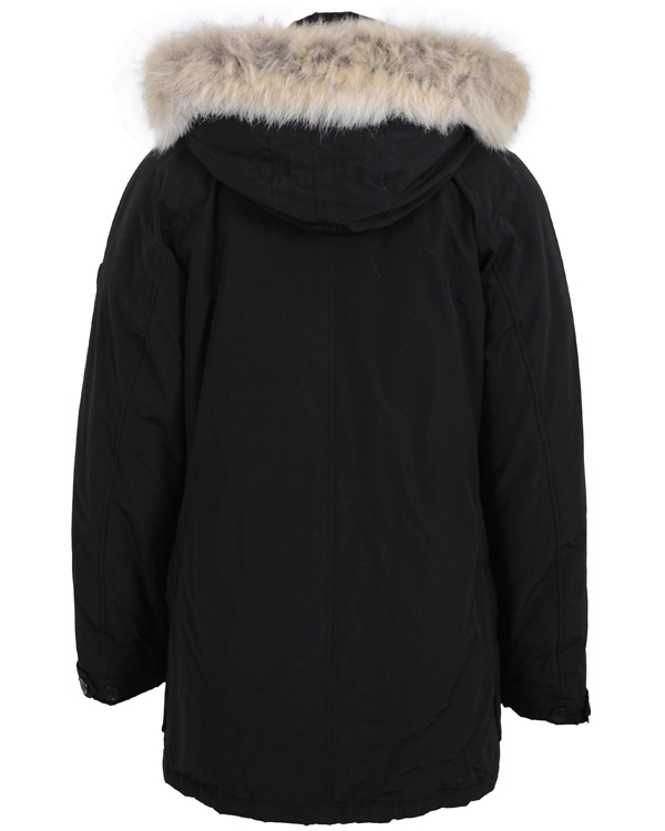 Herr | Jackor | Woolrich | Dunbar Parka Black M