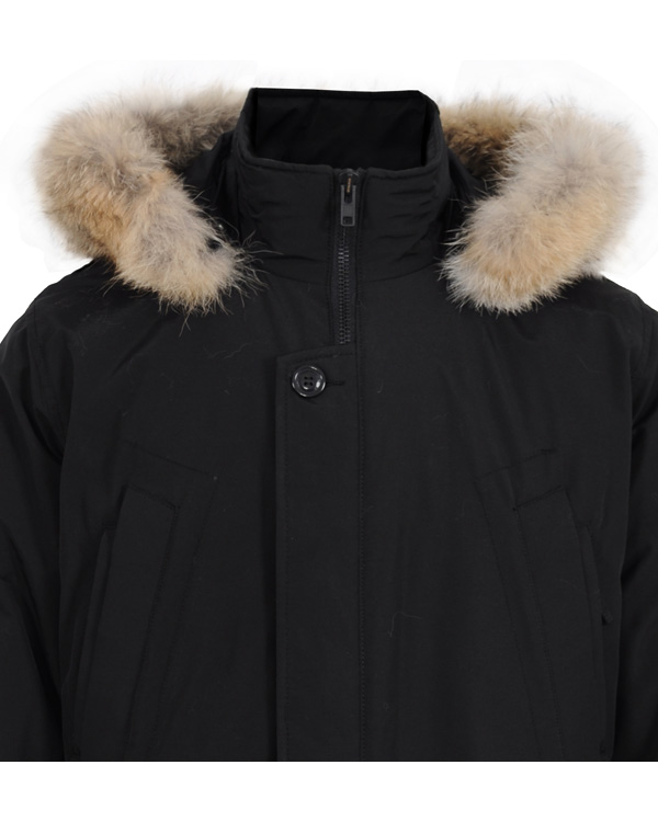 Herr | Jackor | Woolrich | Dunbar Parka Black M