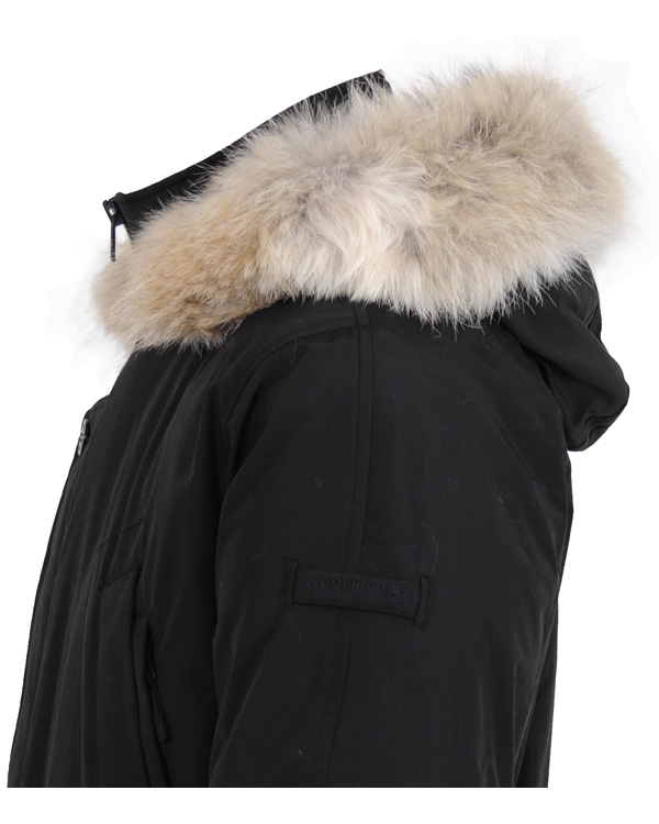 Herr | Jackor | Woolrich | Dunbar Parka Black M