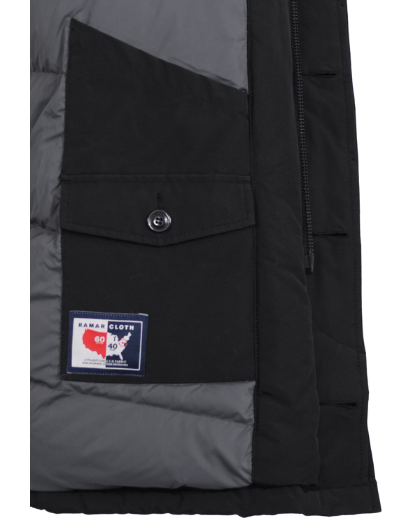 Herr | Jackor | Woolrich | Dunbar Parka Black M