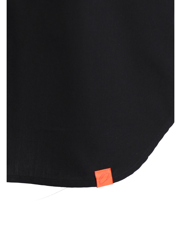 Herr | Skjortor | Oscar of Sweden | Skjorta Slim Fit Svart M