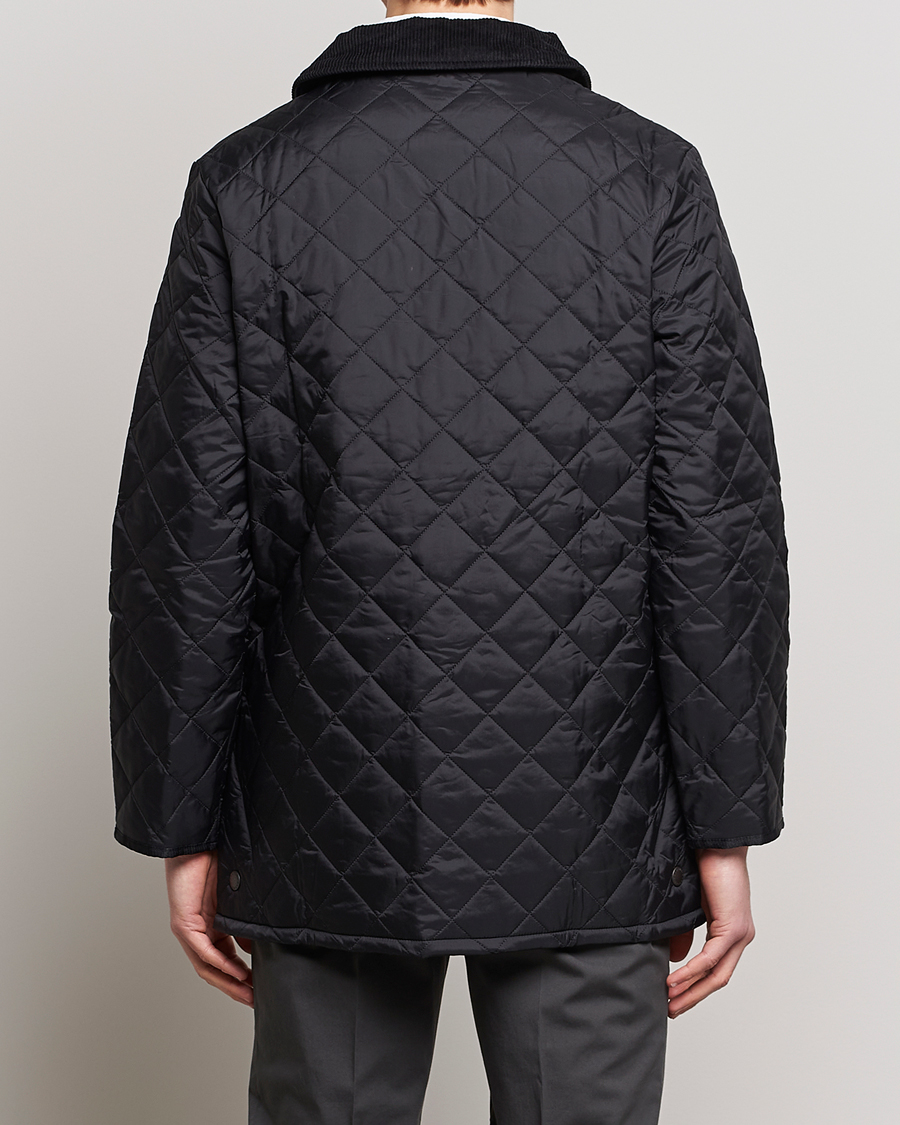 Herr | Jackor | Barbour Lifestyle | Classic Liddesdale Jacket Black L
