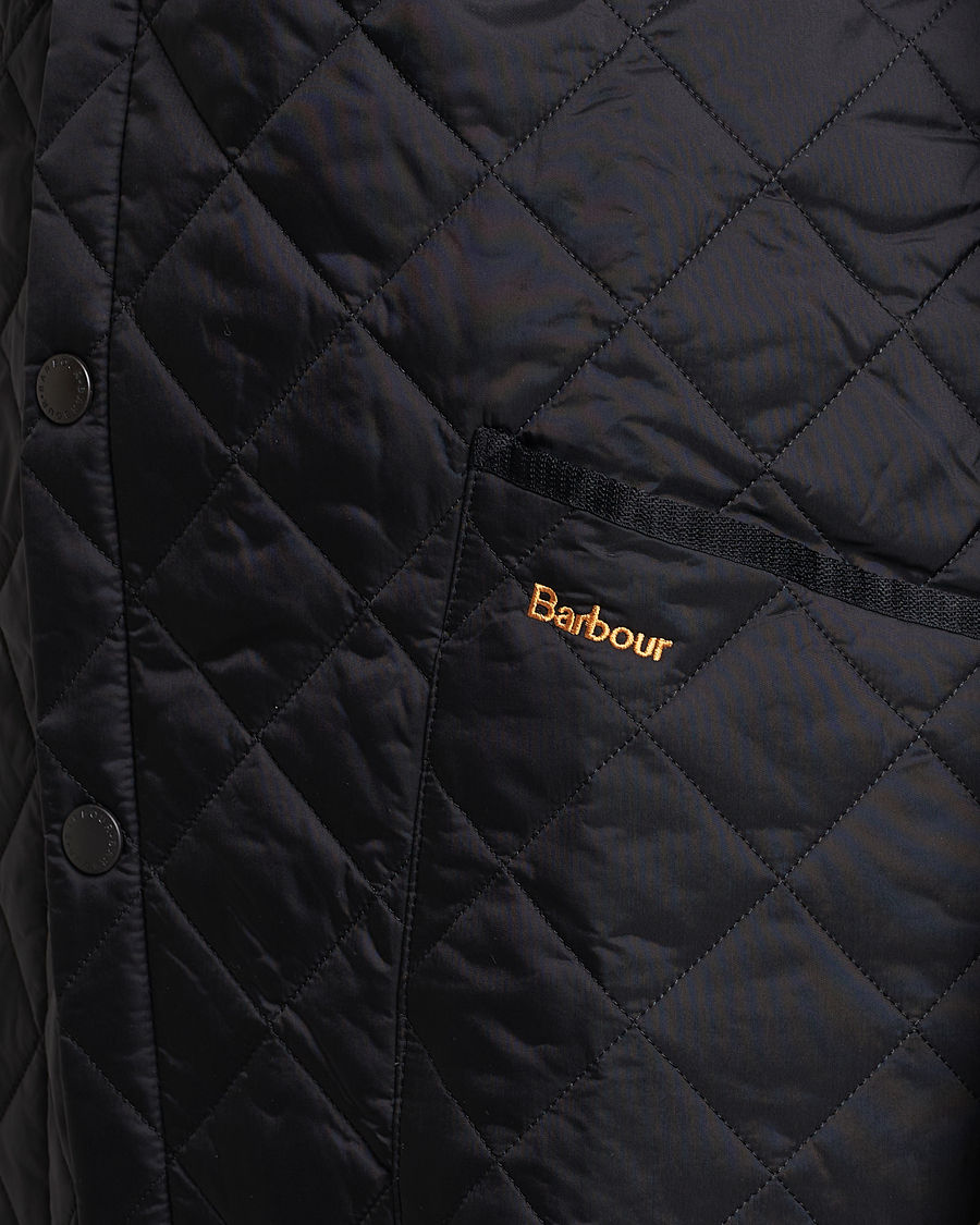Herr | Jackor | Barbour Lifestyle | Classic Liddesdale Jacket Black