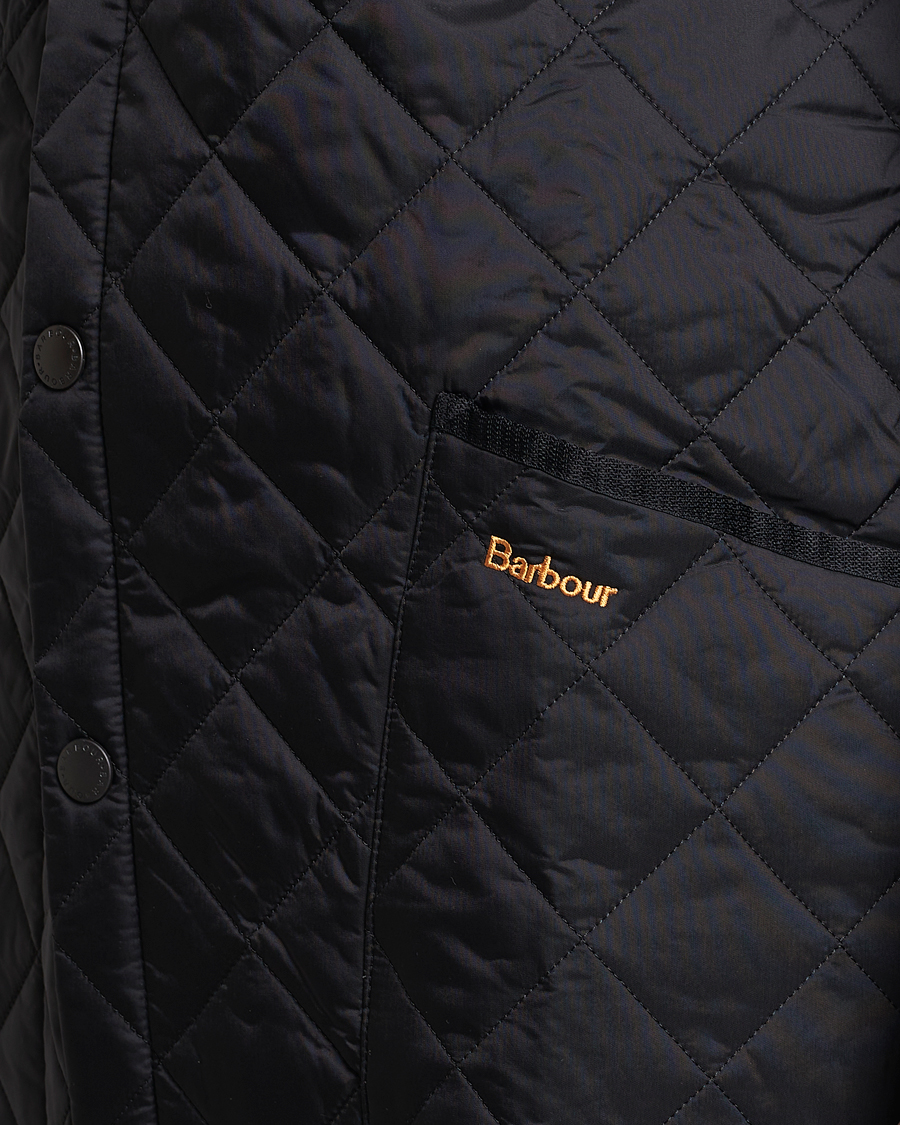 Herr | Jackor | Barbour Lifestyle | Classic Liddesdale Jacket Black L
