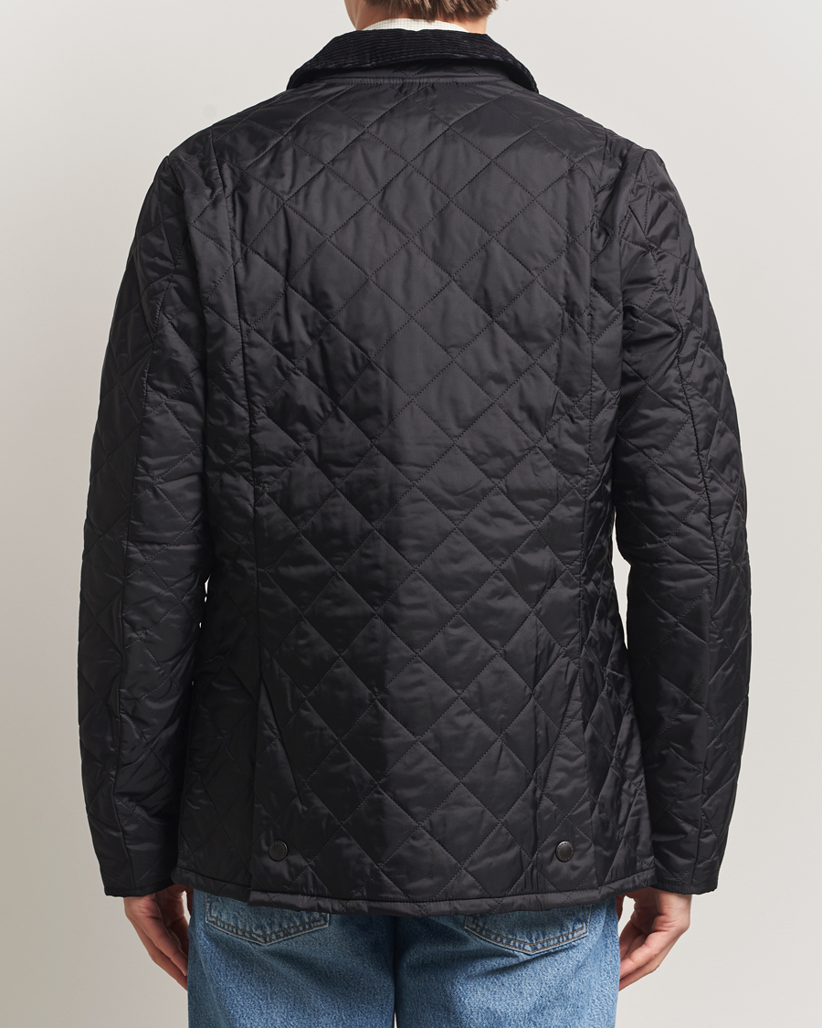 Herr | Jackor | Barbour Heritage | Heritage Liddesdale Jacket Black