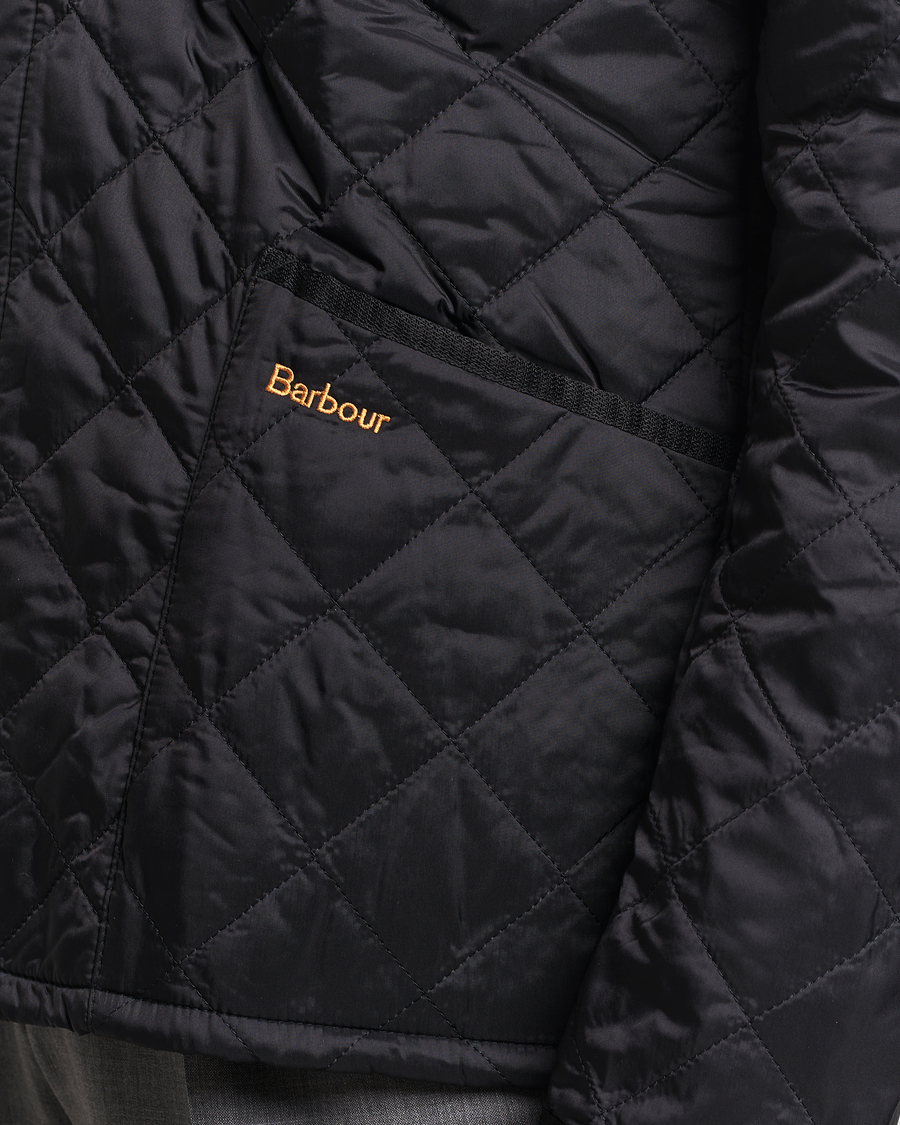 Herr | Jackor | Barbour Lifestyle | Heritage Liddesdale Jacket Black