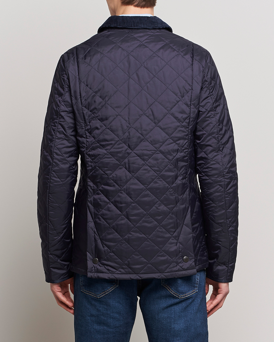 Herr | Jackor | Barbour Lifestyle | Heritage Liddesdale Jacket Navy