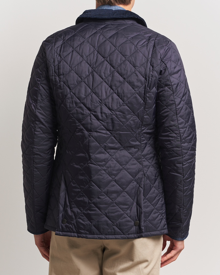 Herr | Jackor | Barbour Lifestyle | Heritage Liddesdale Jacket Navy