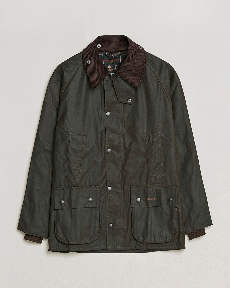 Herr | Best of British | Barbour Lifestyle | Classic Bedale Jacket Olive