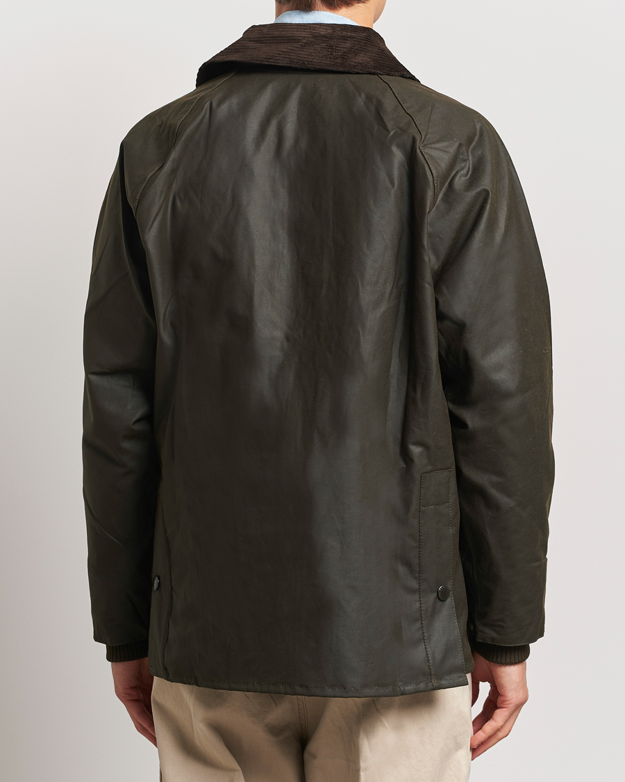Herr | Jackor | Barbour Lifestyle | Classic Bedale Jacket Olive