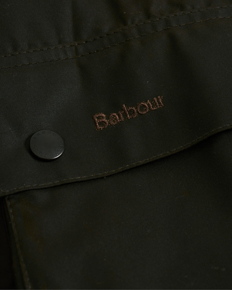 Herr | Jackor | Barbour Lifestyle | Classic Bedale Jacket Olive