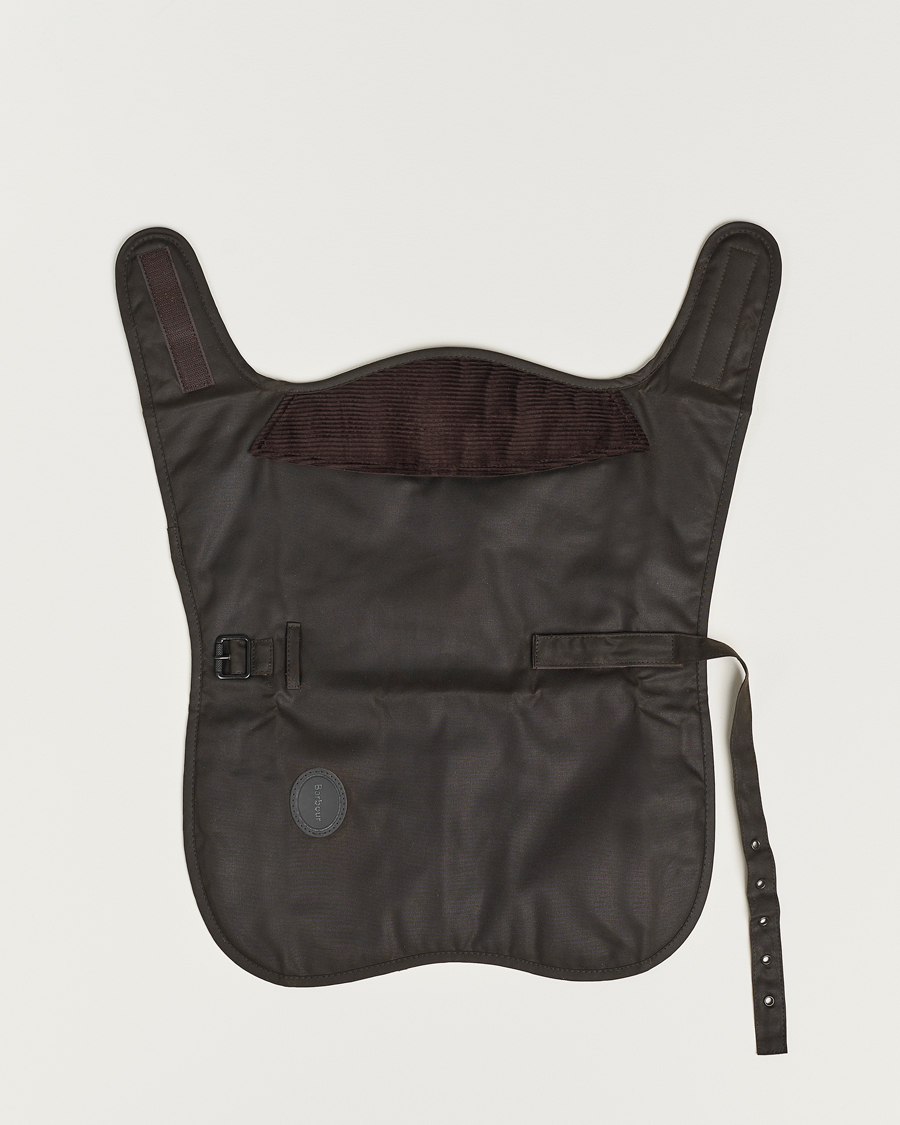 Herr | Barbour Lifestyle Classic Wax Dog Coat Olive | Barbour Lifestyle | Classic Wax Dog Coat Olive