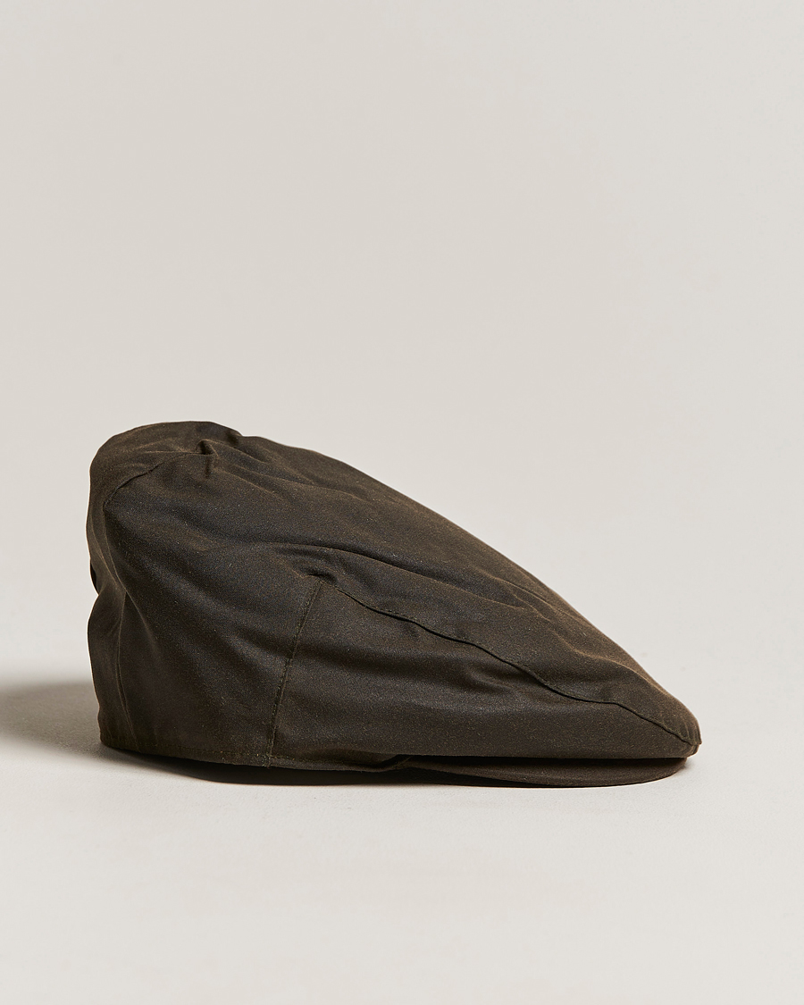 Herr | Barbour Lifestyle Wax Sports Cap Olive | Barbour Lifestyle | Wax Sports Cap Olive