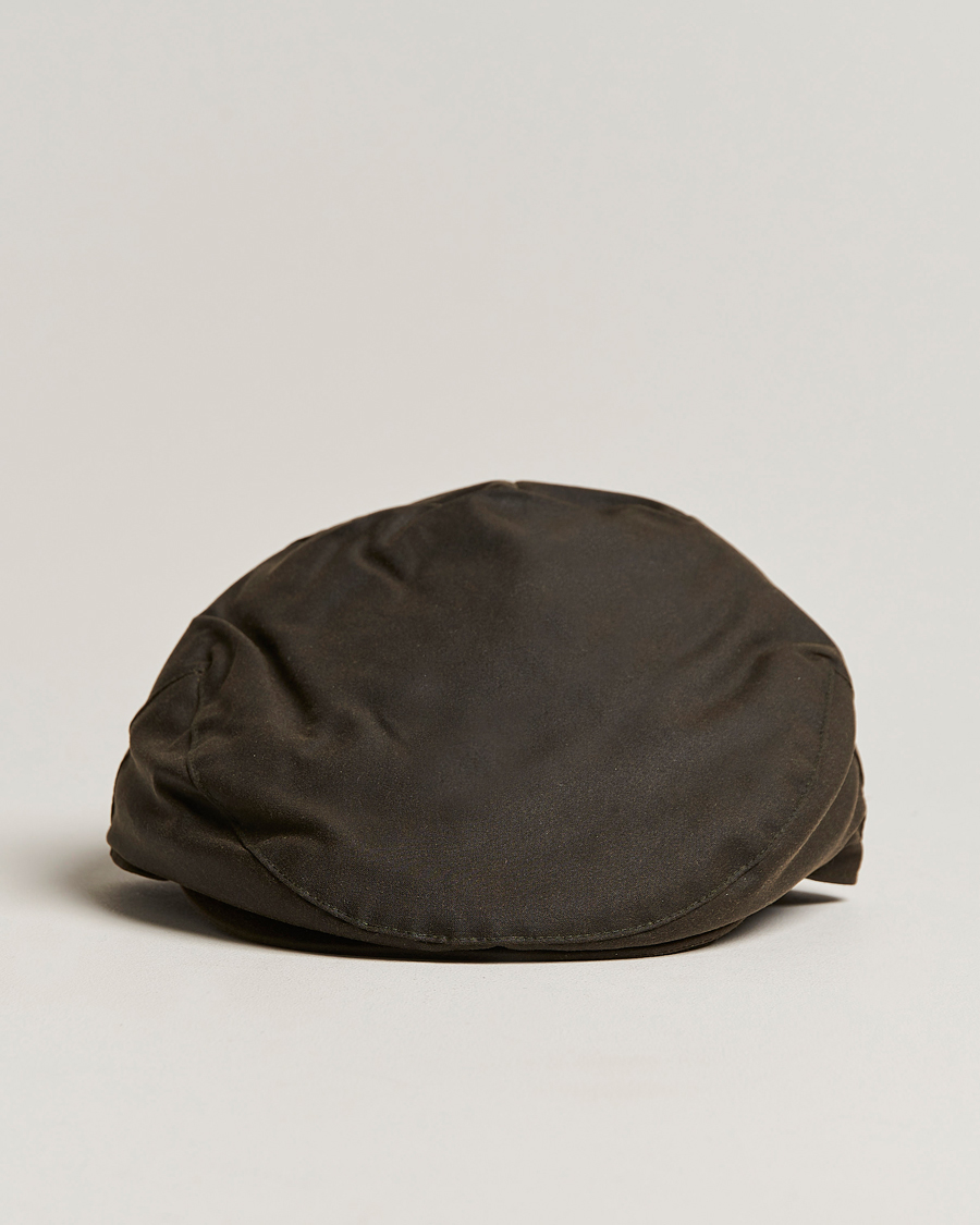 Herr | Barbour Lifestyle Wax Sports Cap Olive | Barbour Lifestyle | Wax Sports Cap Olive