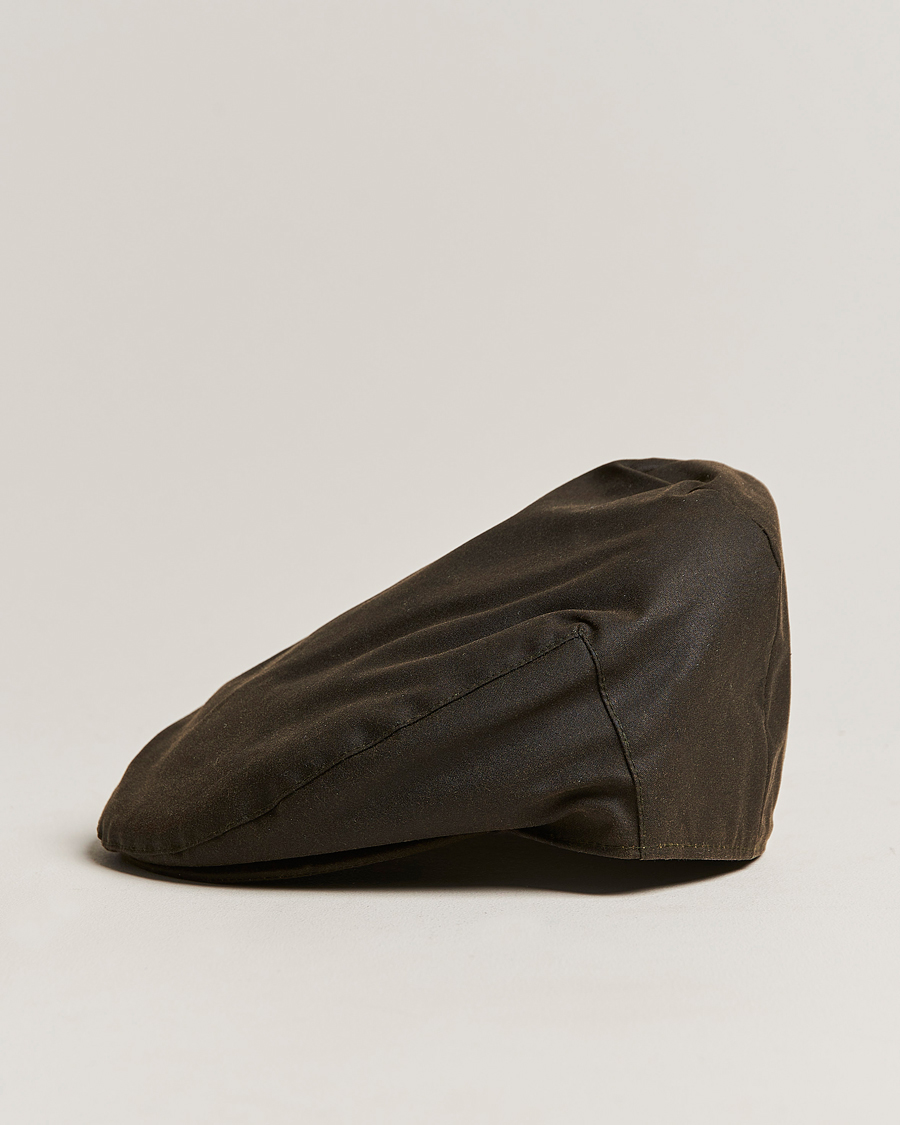 Herr | Barbour Lifestyle Wax Sports Cap Olive | Barbour Lifestyle | Wax Sports Cap Olive