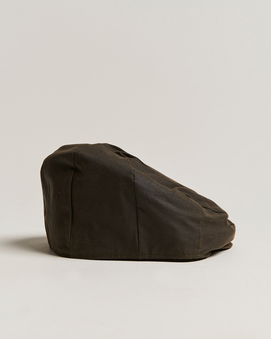 Herr | Barbour Lifestyle Wax Sports Cap Olive | Barbour Lifestyle | Wax Sports Cap Olive