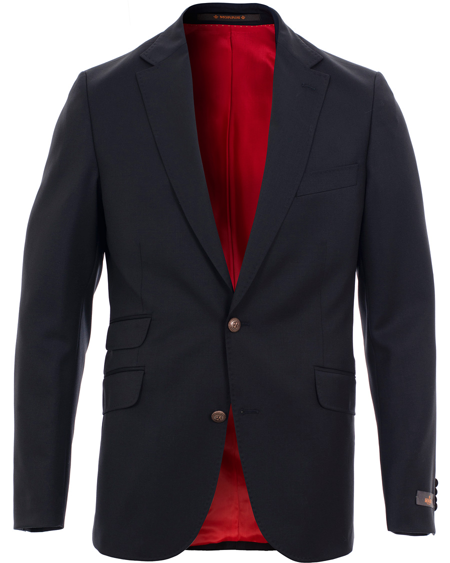 Herr | Kavajer | Morris | Alister Lords Blazer Navy