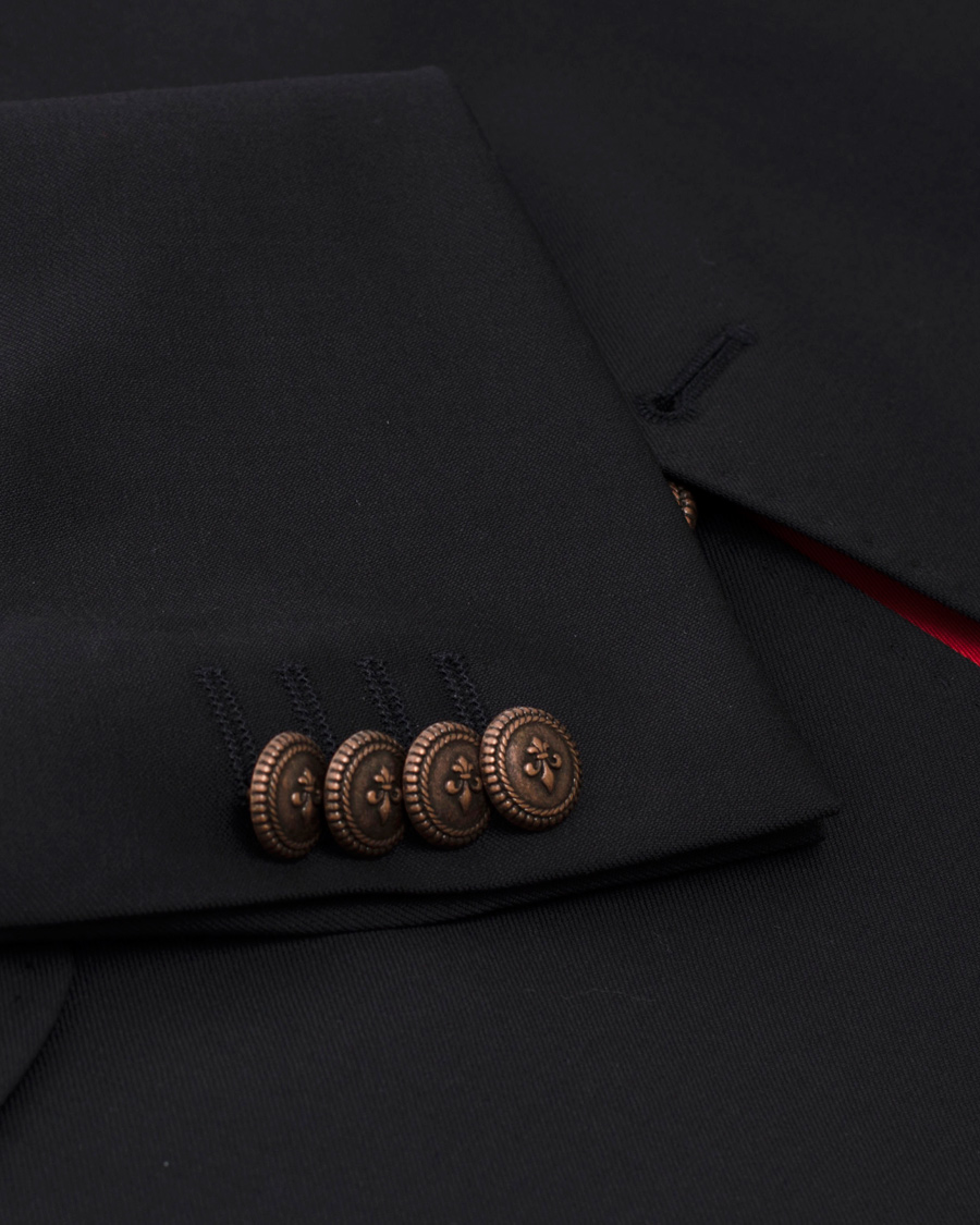 Herr | Kavajer | Morris | Alister Lords Blazer Navy