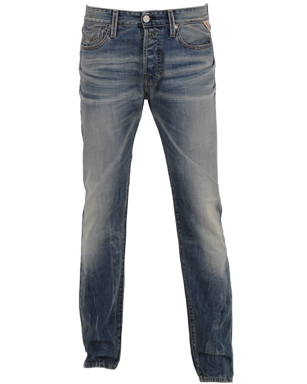 Herr | Byxor | Replay | Jennon M909R Jeans