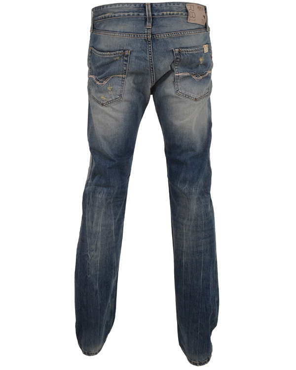 Herr | Byxor | Replay | Jennon M909R Jeans