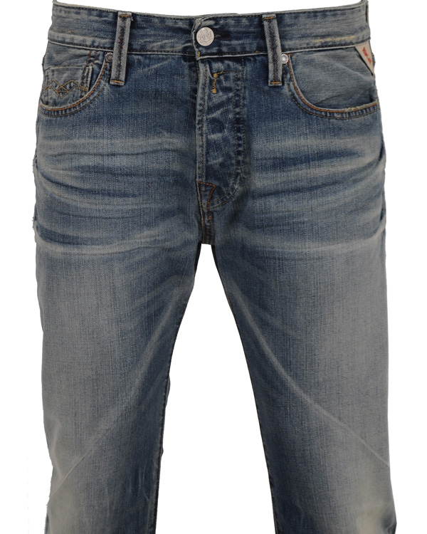 Herr | Byxor | Replay | Jennon M909R Jeans