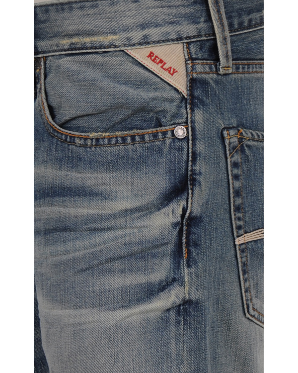 Herr | Byxor | Replay | Jennon M909R Jeans