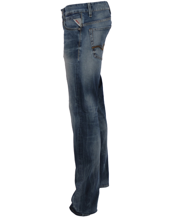 Herr | Byxor | Replay | Jeto M966M Jeans