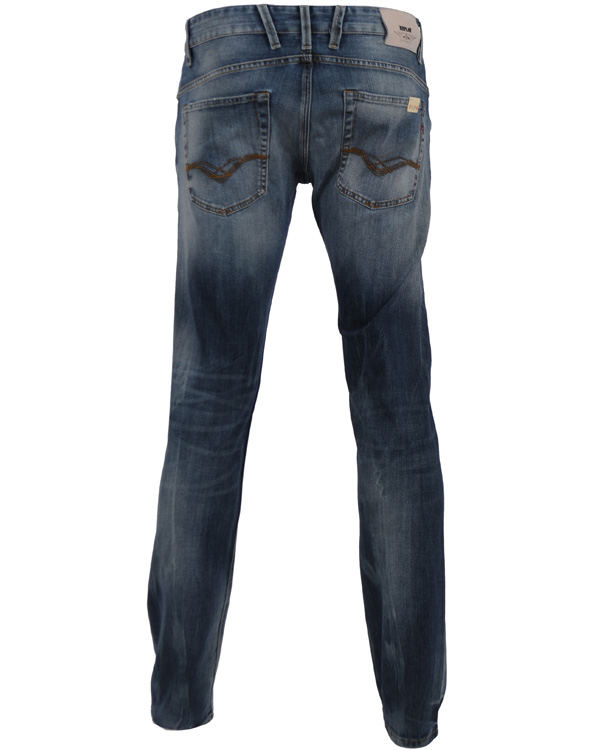 Herr | Byxor | Replay | Jeto M966M Jeans