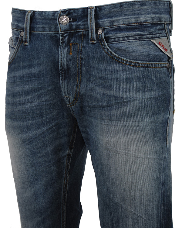 Herr | Byxor | Replay | Jeto M966M Jeans