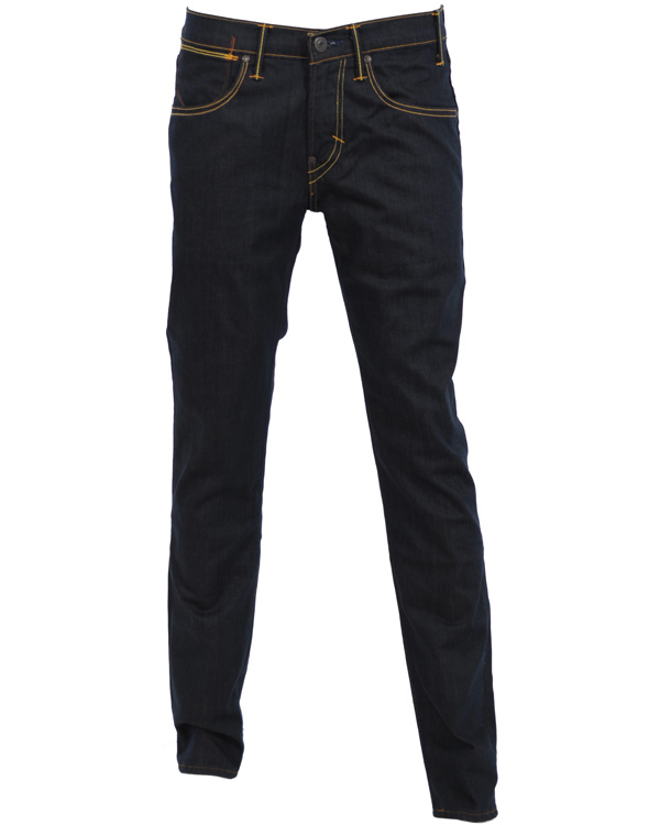 Herr | Byxor | Levi's | Levis 519 New Aesthetic Jeans Clean Drift