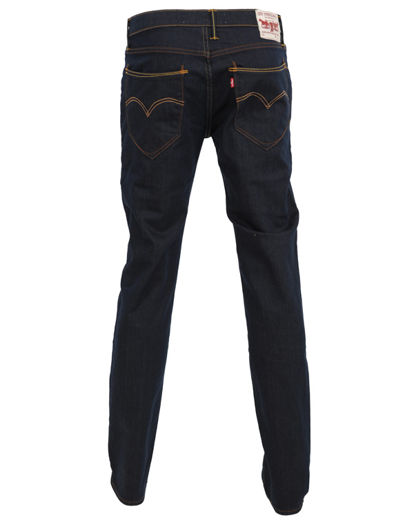 Herr | Byxor | Levi's | Levis 519 New Aesthetic Jeans Clean Drift