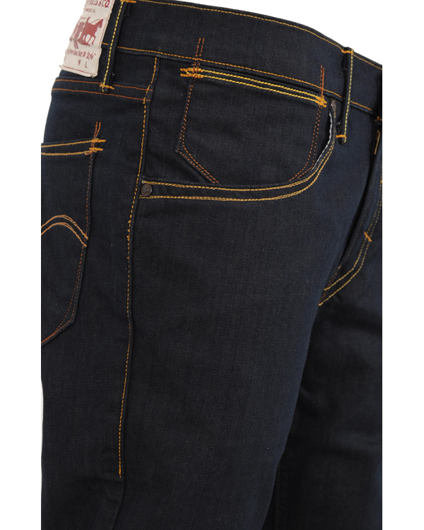 Herr | Byxor | Levi's | Levis 519 New Aesthetic Jeans Clean Drift