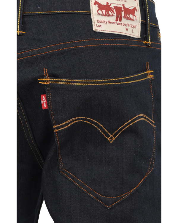Herr | Byxor | Levi's | Levis 519 New Aesthetic Jeans Clean Drift